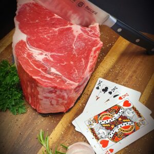 beef rib eye