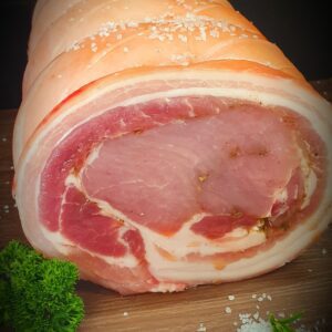 pork loin roast