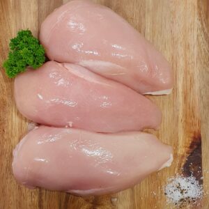 skinless chicken breast