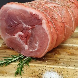 Rolled Pork Shoulder