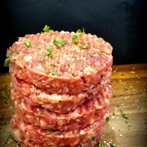 Beef Brisket Burger