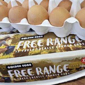 Free Range WA Eggs