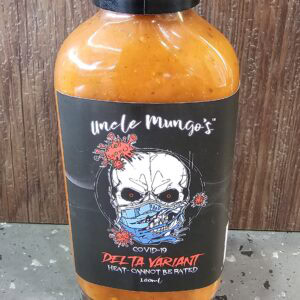 UNCLE MUNGO'S DELTA HOT SAUCE